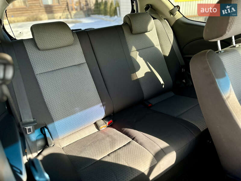 Хетчбек Chevrolet Aveo 2008 в Кривому Розі