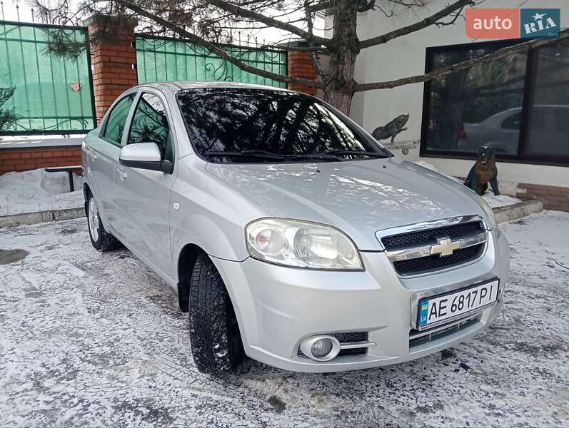 Chevrolet Aveo 2006 Chevrolet Aveo 2006