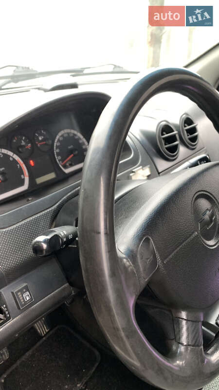 Седан Chevrolet Aveo 2006 в Кропивницькому фото 2 Седан Chevrolet Aveo 2006 в Кропивницькому