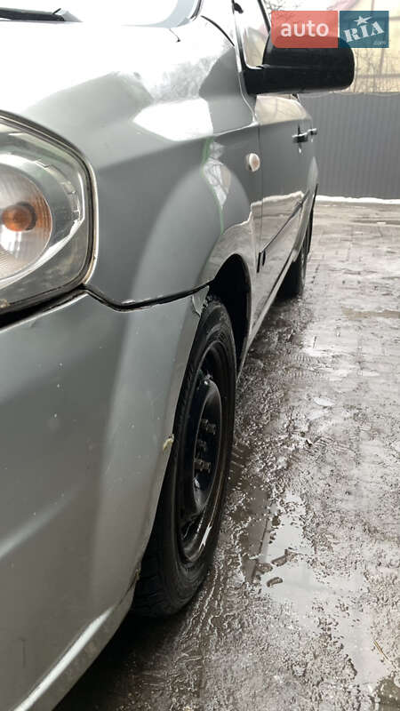 Седан Chevrolet Aveo 2006 в Кропивницькому фото 7 Седан Chevrolet Aveo 2006 в Кропивницькому