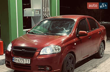Седан Chevrolet Aveo 2007 в Любашевке