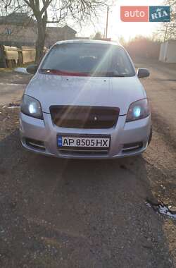 Седан Chevrolet Aveo 2006 в Запорожье