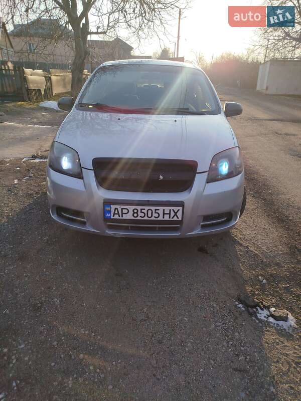Chevrolet Aveo 2006