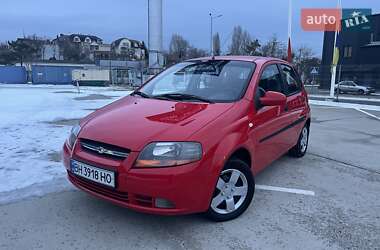 Хетчбек Chevrolet Aveo 2006 в Одесі