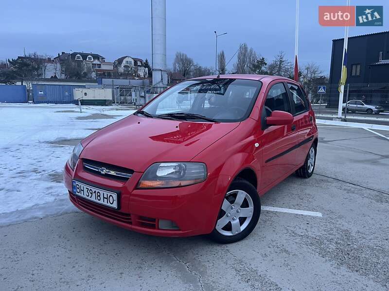 Chevrolet Aveo 2006 Chevrolet Aveo 2006