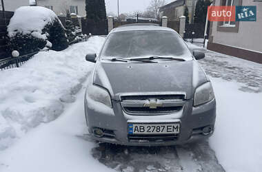 Седан Chevrolet Aveo 2007 в Гайсине
