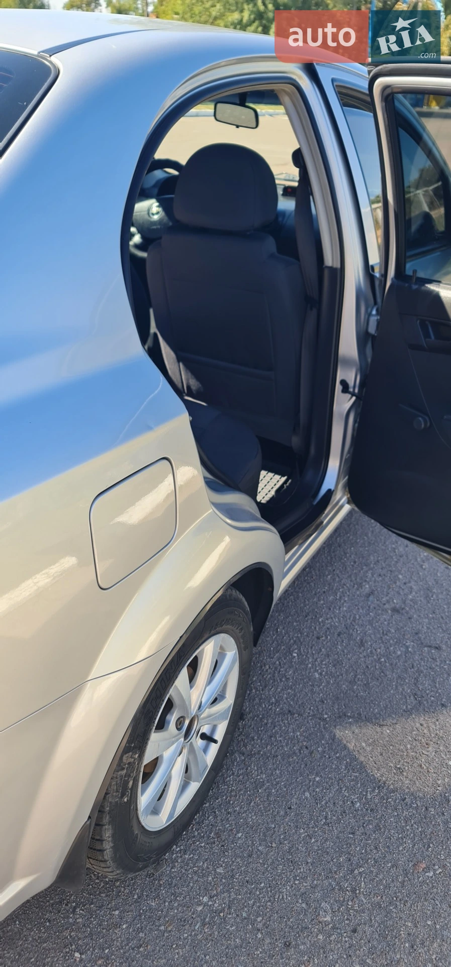 2011 Chevrolet Aveo - мініатюра 18