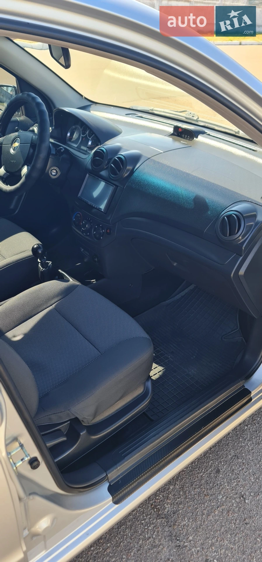 2011 Chevrolet Aveo - мініатюра 19
