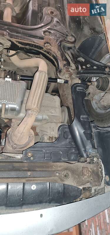 Седан Chevrolet Aveo 2011 в Прилуках