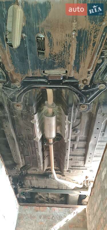 Седан Chevrolet Aveo 2011 в Прилуках