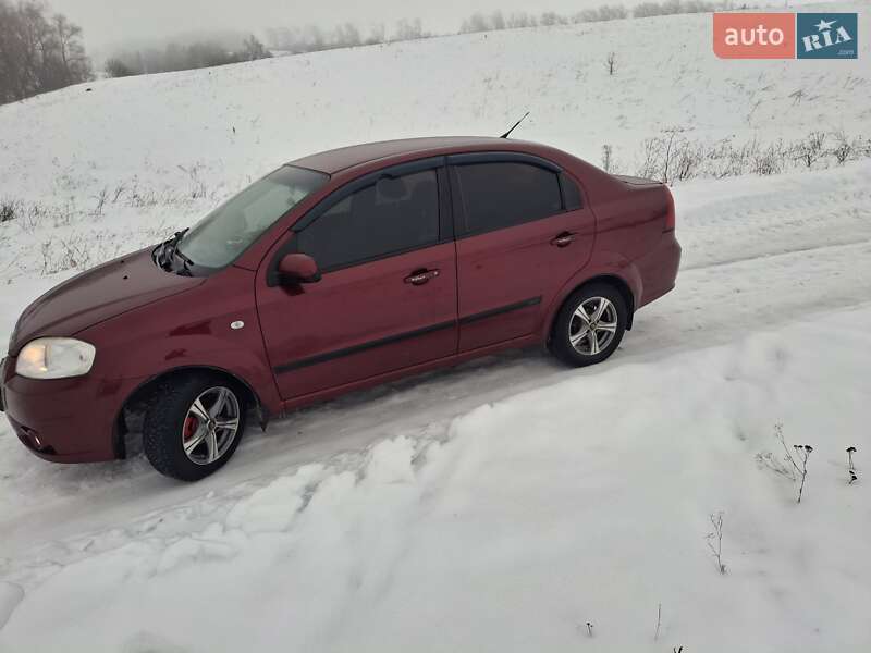 Седан Chevrolet Aveo 2008 в Тернополе фото 6 Седан Chevrolet Aveo 2008 в Тернополе