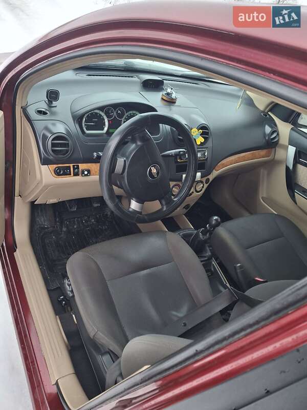 Седан Chevrolet Aveo 2008 в Тернополе фото 19 Седан Chevrolet Aveo 2008 в Тернополе