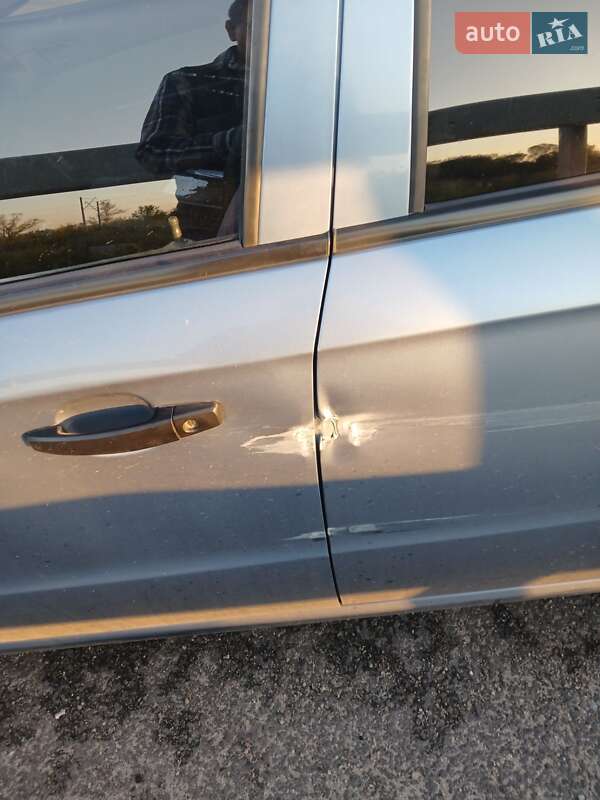 Седан Chevrolet Aveo 2006 в Запорожье