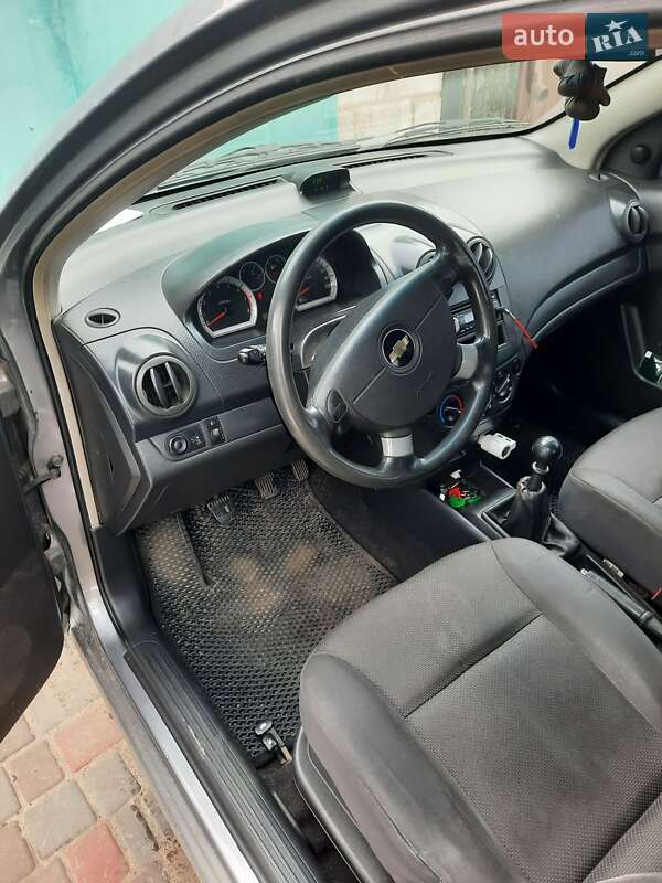 Седан Chevrolet Aveo 2007 в Днепре фото 8 Седан Chevrolet Aveo 2007 в Днепре