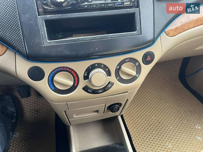 Седан Chevrolet Aveo 2008 в Мені фото 8 Седан Chevrolet Aveo 2008 в Мені