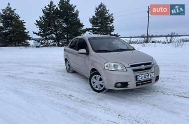 Седан Chevrolet Aveo 2008 в Мене