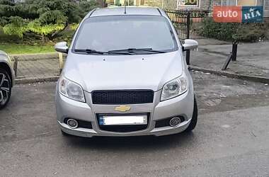 Хэтчбек Chevrolet Aveo 2008 в Запорожье
