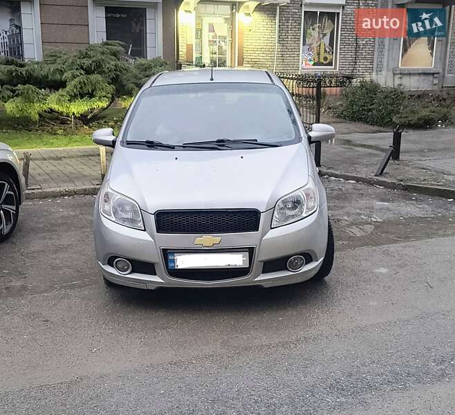 Chevrolet Aveo 2008 Chevrolet Aveo 2008
