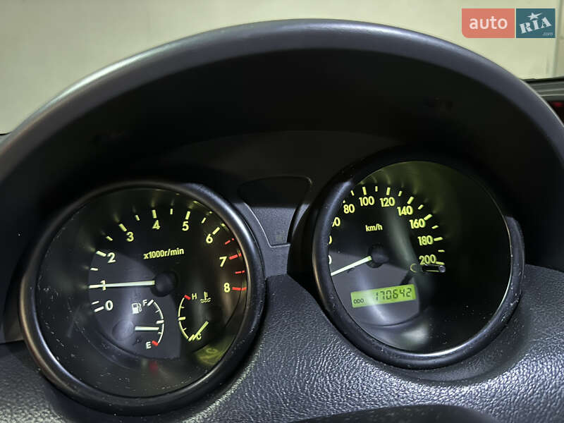 Хэтчбек Chevrolet Aveo 2008 в Киеве