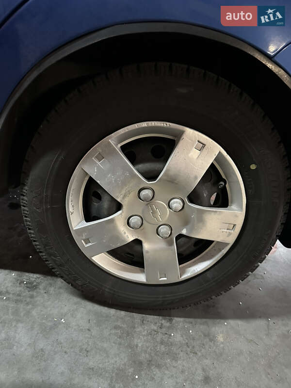 Хэтчбек Chevrolet Aveo 2008 в Киеве