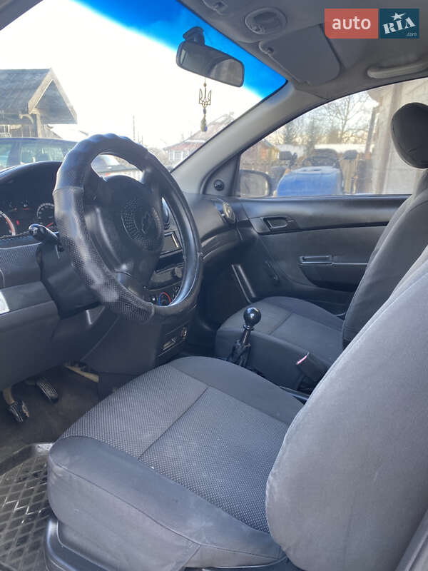 Седан Chevrolet Aveo 2006 в Ковеле