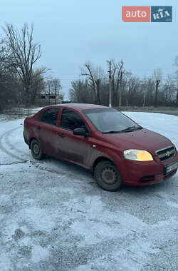 Седан Chevrolet Aveo 2008 в Кривом Роге