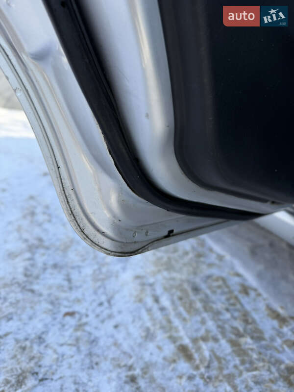 Седан Chevrolet Aveo 2007 в Харькове