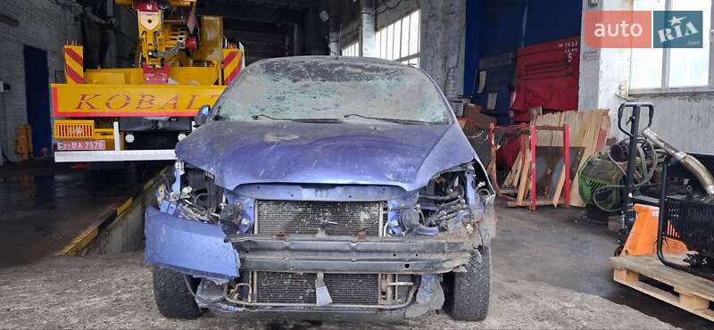 Хэтчбек Chevrolet Aveo 2008 в Харькове фото Хэтчбек Chevrolet Aveo 2008 в Харькове