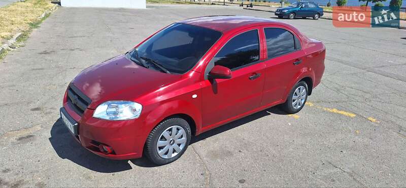 Chevrolet Aveo 2007 Chevrolet Aveo 2007