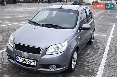 Хетчбек Chevrolet Aveo 2011 в Львові