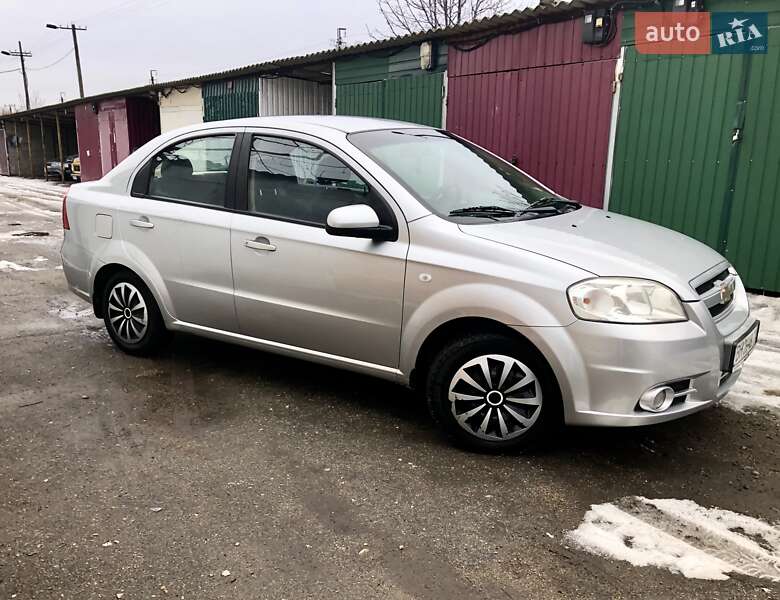 Седан Chevrolet Aveo 2008 в Одессе фото 9 Седан Chevrolet Aveo 2008 в Одессе