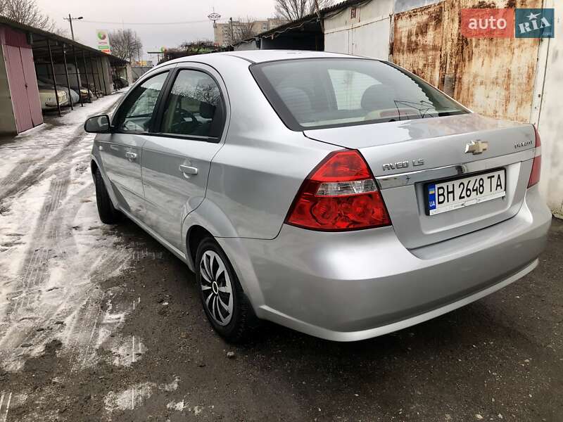 Седан Chevrolet Aveo 2008 в Одессе фото 7 Седан Chevrolet Aveo 2008 в Одессе