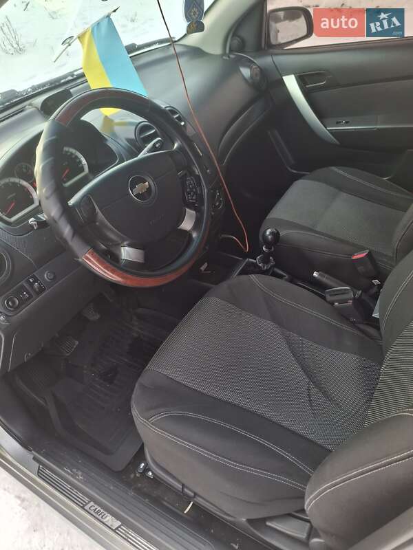 Седан Chevrolet Aveo 2008 в Черкассах фото 8 Седан Chevrolet Aveo 2008 в Черкассах