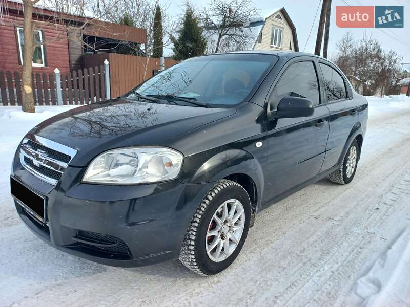 Chevrolet Aveo 2007