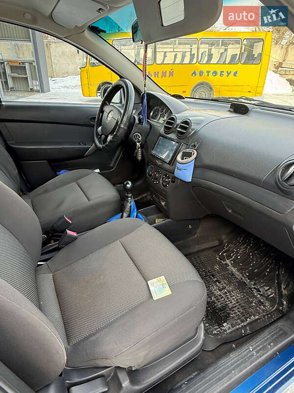 Седан Chevrolet Aveo 2007 в Золотоноше фото 8 Седан Chevrolet Aveo 2007 в Золотоноше