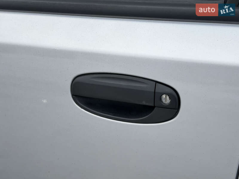 Хэтчбек Chevrolet Aveo 2009 в Шептицькому