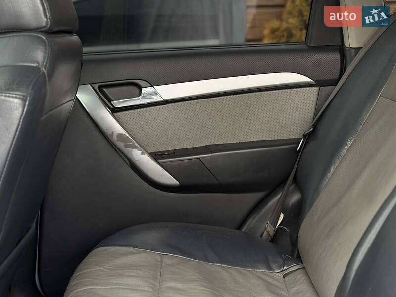 Хэтчбек Chevrolet Aveo 2009 в Шептицькому