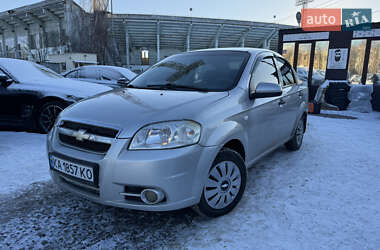 Седан Chevrolet Aveo 2010 в Полтаві