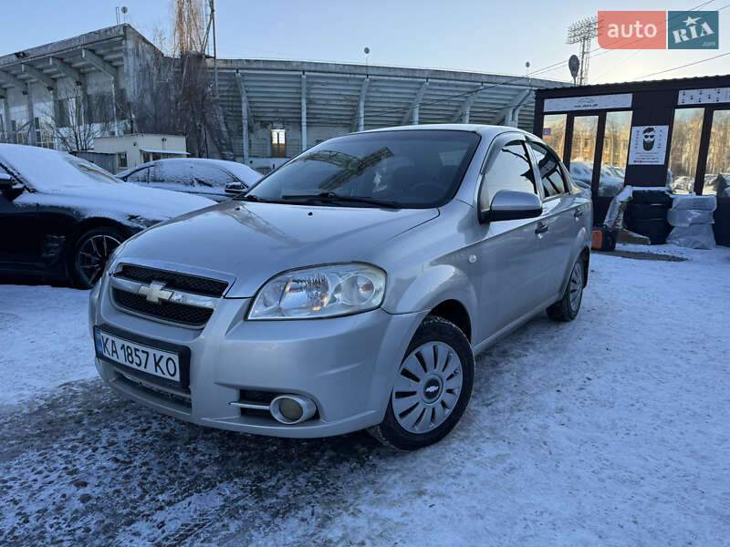 Chevrolet Aveo 2010