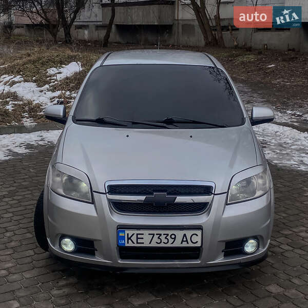Седан Chevrolet Aveo 2007 в Павлограде фото 5 Седан Chevrolet Aveo 2007 в Павлограде