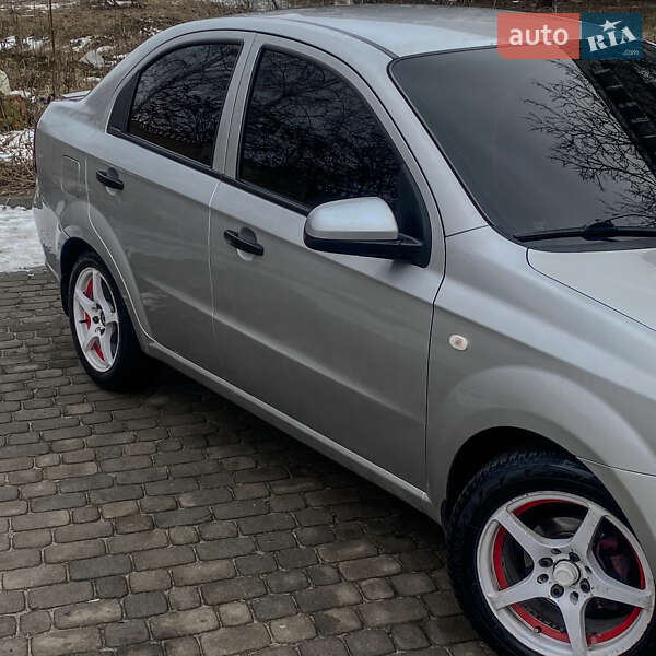 Седан Chevrolet Aveo 2007 в Павлограде фото 10 Седан Chevrolet Aveo 2007 в Павлограде