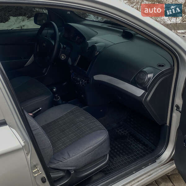 Седан Chevrolet Aveo 2007 в Павлограде фото 21 Седан Chevrolet Aveo 2007 в Павлограде