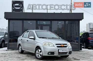 Седан Chevrolet Aveo 2006 в Києві