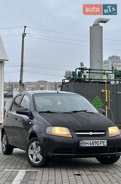 Хетчбек Chevrolet Aveo 2006 в Одесі