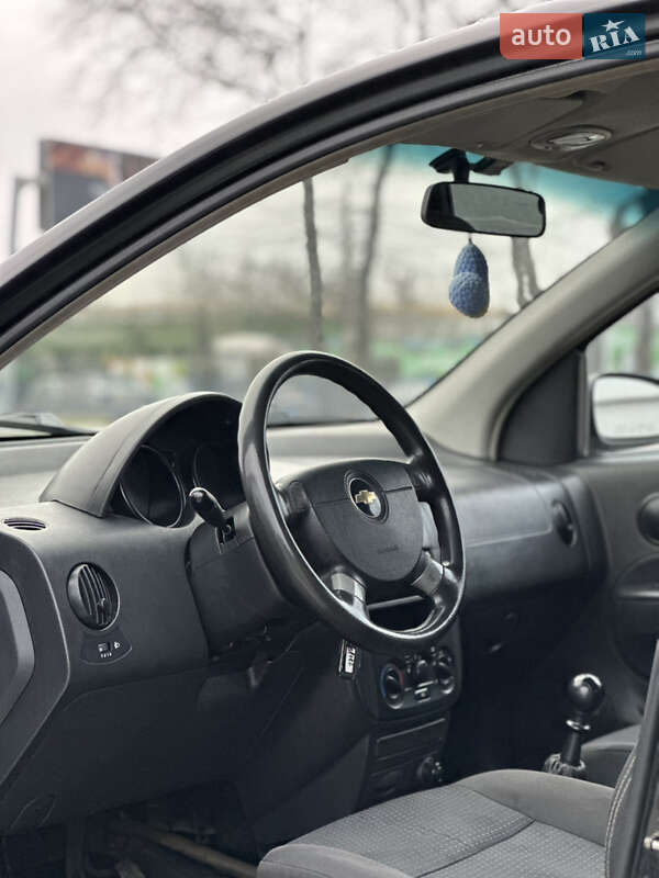 Хэтчбек Chevrolet Aveo 2006 в Одессе фото 7 Хэтчбек Chevrolet Aveo 2006 в Одессе