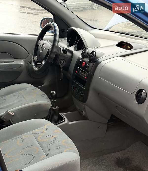Хэтчбек Chevrolet Aveo 2005 в Сумах фото 14 Хэтчбек Chevrolet Aveo 2005 в Сумах