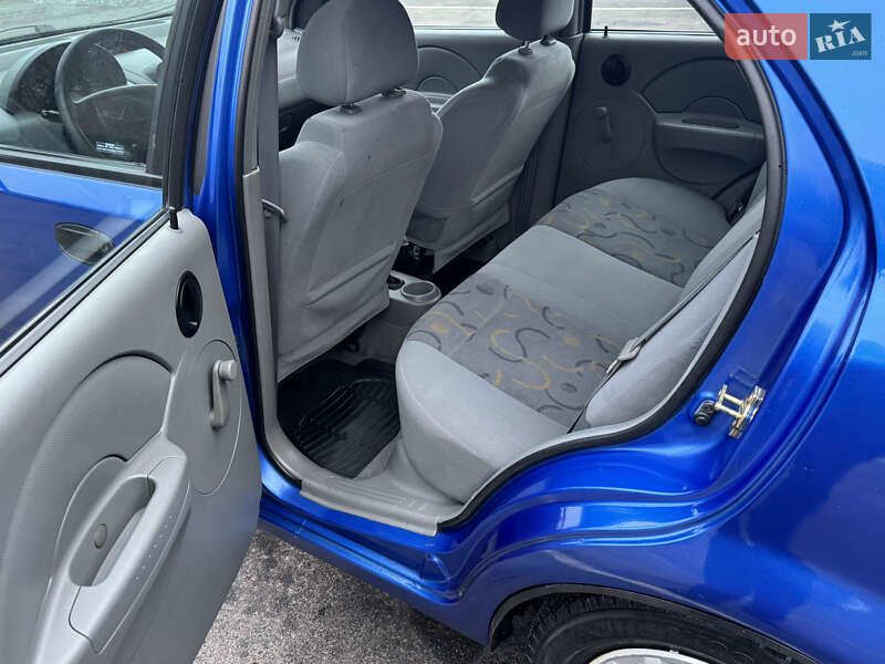 Седан Chevrolet Aveo 2005 в Одессе фото 30 Седан Chevrolet Aveo 2005 в Одессе