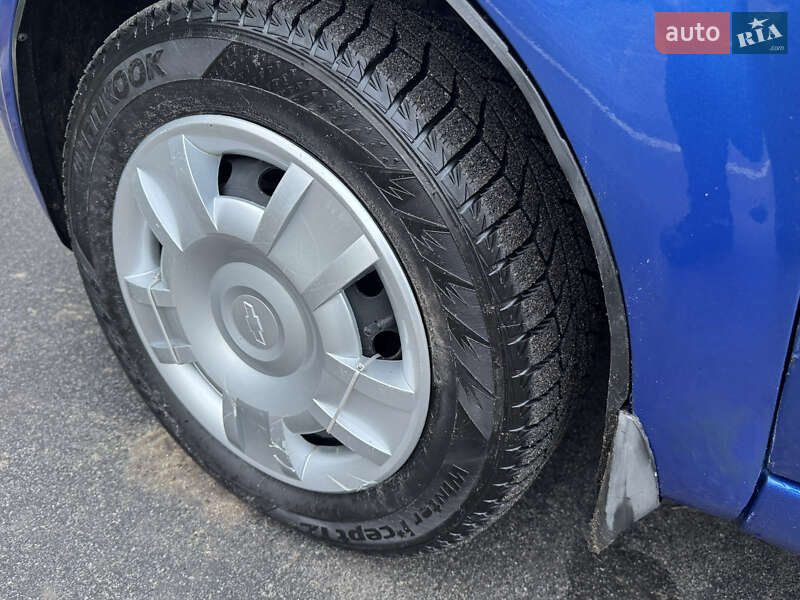 Седан Chevrolet Aveo 2005 в Одессе фото 35 Седан Chevrolet Aveo 2005 в Одессе