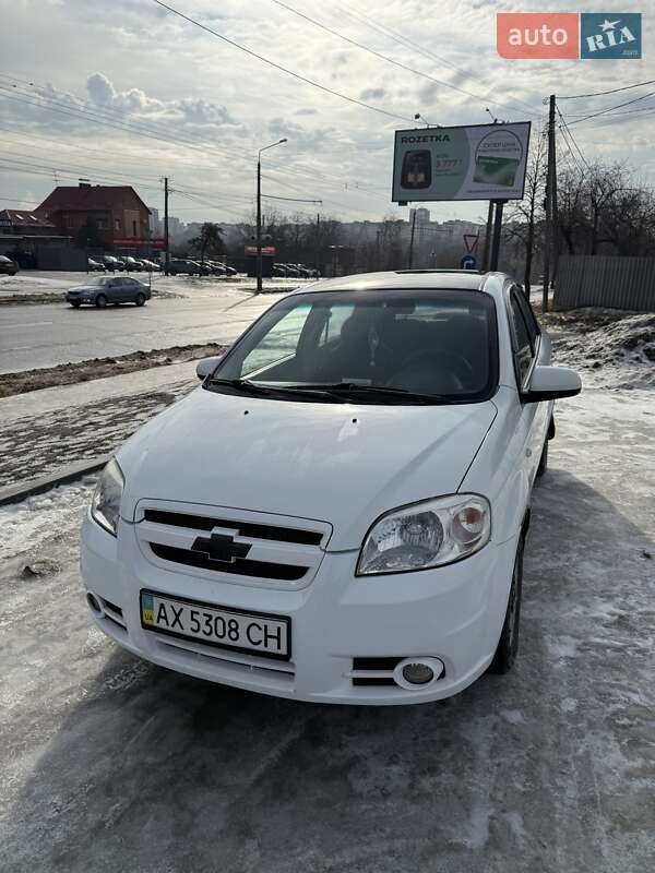 Chevrolet Aveo 2007