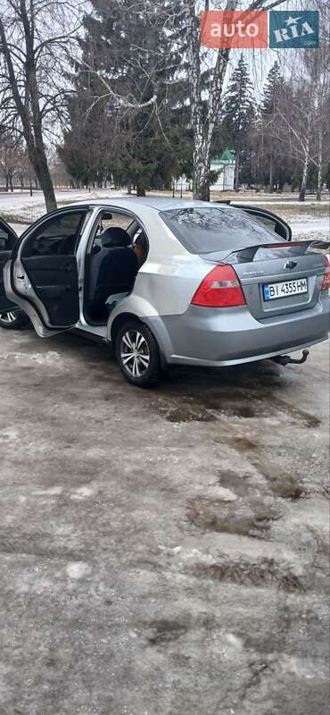 Седан Chevrolet Aveo 2007 в Полтаве фото 12 Седан Chevrolet Aveo 2007 в Полтаве